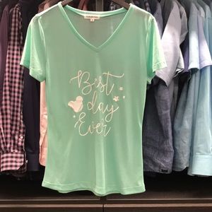 Woman’s Disney Tee
